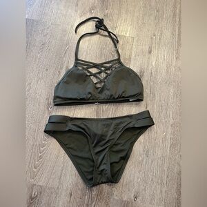 Mossimo 2 piece swimsuit